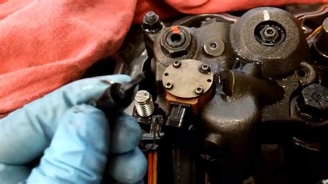 How to replace IVA actuator. . Cat c13 intake valve actuator problems